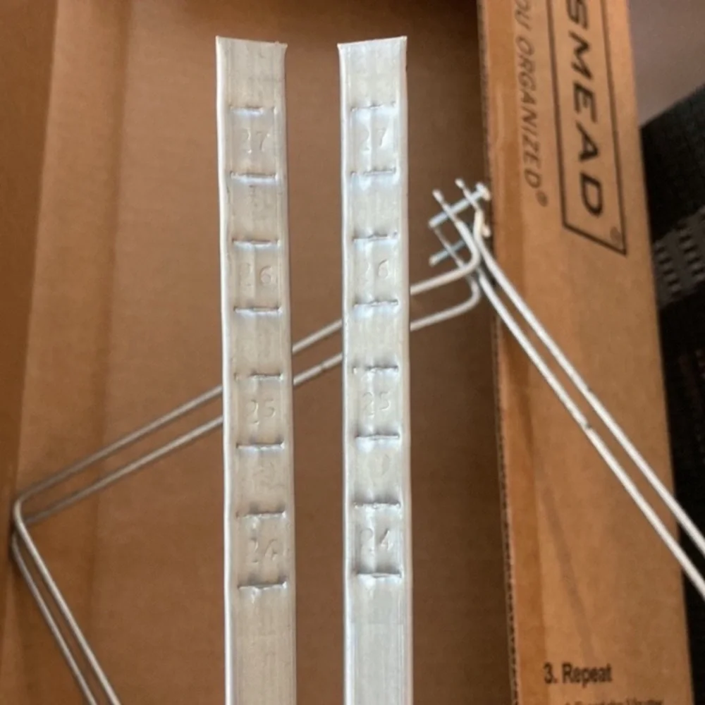 Smead Metal Hanging Folder Frames